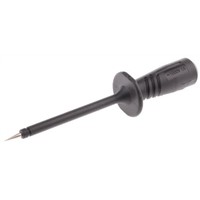 Hirschmann Needle, Needle Point Test Probe, 1000V ac/dc, 16A, 2mm Tip Size