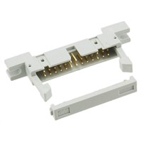 3M 26-Way IDC Connector for Cable Mount, 2-Row