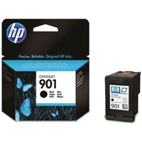 Hewlett Packard 901 Black Ink Cartridge