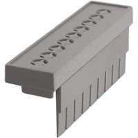 CAMDENBOSS 35.5 x 13.8 x 20mm Terminal Guard for use with CNMB DIN Rail Enclosure