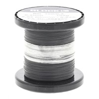 Block 1 Core Unscreened Resistance Wire, 158m Reel, RD Series