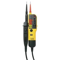 Fluke T110 Voltage Indicator with RCD Trip Test Continuity Check CAT III 690 V, CAT IV 600 V