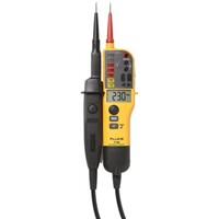 Fluke T130 Voltage Indicator with RCD Trip Test Continuity Check CAT III 690 V, CAT IV 600 V