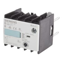 Sirius Classic 3RT19 Series ON Delay Contactor Timer, Range 0.5  10s, 66 V ac/dc Coil