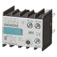 Sirius Classic 3RT19 Series OFF Delay Contactor Timer, Range 5  100s, 66 V ac/dc Coil