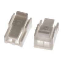 JST GH Connector Housing, 1.25mm Pitch, 2 Way, 1 Row Right Angle, Straight