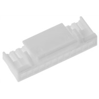 JST GH Connector Housing, 1.25mm Pitch, 12 Way, 1 Row Right Angle, Straight