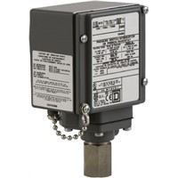 Square D Gas, Liquid Level Differential Pressure Switch 170  560psi, 600 V, NPT 1/4 process connection