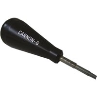 ITT Cannon Crimp Extraction Tool, APD