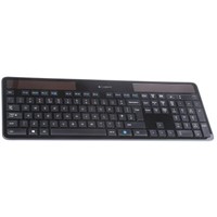 Logitech Keyboard Wireless, QWERTY (UK) Black