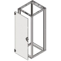 Schroff Door Door for use with NOVASTAR 19-Inch Cabinet, 9U
