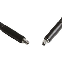 Amphenol Male SMA to Male SMA Coaxial Cable, 50