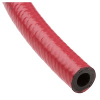 Parker Air Hose Red Reinforced Synthetic Rubber 12.7mm x 5m 831 Series