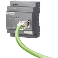 Siemens Ethernet Switch DIN Rail Mount