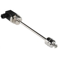 Cynergy3 Vertical Float Switch Stainless Steel NO/NC Float