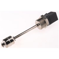 Cynergy3 Vertical Float Switch Stainless Steel NO/NC Float