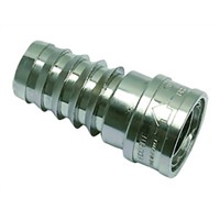 Legris Brass 19 mm Barbed Male Straight Threaded Fitting