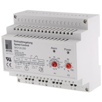 Fan Speed Controller, 115  230 V ac, 2A, Phase Cross-Over