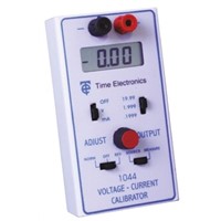 Time Electronic 1044 Current &amp;amp; Voltage Calibrator 0  20 mA
