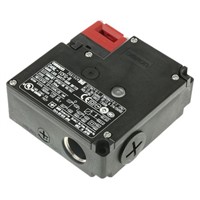 D4NL Solenoid Interlock Switch Power to Lock 24 V dc