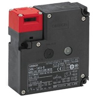 D4NL Solenoid Interlock Switch Power to Lock 24 V dc