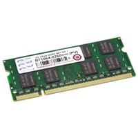 Transcend 2 GB DDR2 RAM 667MHz SODIMM 1.8V