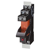 Siemens Plug In Non-Latching Relay - SPDT, 24V dc Coil