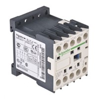 Schneider Electric Control Relay - 4NO, 10 A