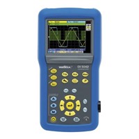 Metrix OX5042-C Oscilloscope, Handheld, 2 Channels, 40MHz