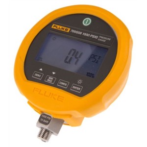 Fluke Hydraulic, Pneumatic Digital Pressure Gauge, 700G08