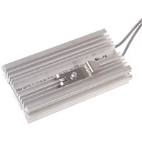 Nimbus D PTC cabinet heater,100-240V 75W