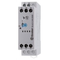 Finder SPDT Power OFF Delay Timer Relay, 0.05-180 s, 2 Contacts, 24  240 V ac/dc - DPDT Switch Configuration