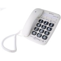 BT Big Button 200 Corded Telephone UK