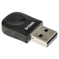 D-Link N300 WiFi USB 2.0 Wireless Adapter