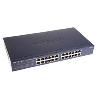 Netgear, 24 port Unmanaged Network Switch, Desktop
