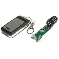 Transmitter Keyfob &amp;amp; Receiver Module Set