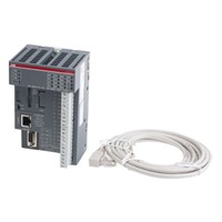 ABB AC500-eC0 PLC CPU - 8 Inputs, 6 Outputs, Ethernet Networking