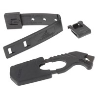 Gerber 4.38 in Stainless Steel Strap Cutter with Various Features