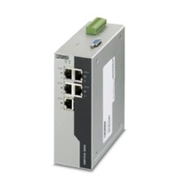 Phoenix Contact Managed Ethernet Switch for use with Ethernet Network