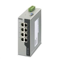 Phoenix Contact Ethernet Switch for use with Ethernet Network