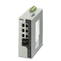 Phoenix Contact Ethernet Switch for use with Ethernet Network