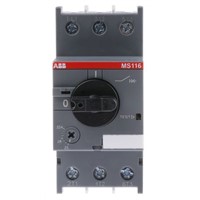 ABB MS Range 690 V ac Motor Protection Circuit Breaker - 3P Channels, 25  32 A, 10 kA