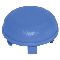 Blue Tactile Switch Cap for use with 5G Series
