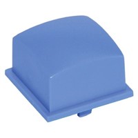 Blue Tactile Switch Cap for use with 5G Series