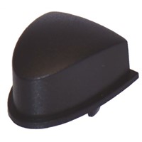 Black Tactile Switch Cap for use with 5G Series