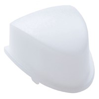 White Tactile Switch Cap for use with 5G Series