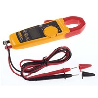 Fluke 325 Multifunction Clamp Clamp Meter, Max Current 400A ac, 400A dc CAT III 600V, CAT IV 300V