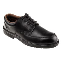 Dickies Executive Black Steel Toe Cap Men Safety Shoes, UK 9, EU 43