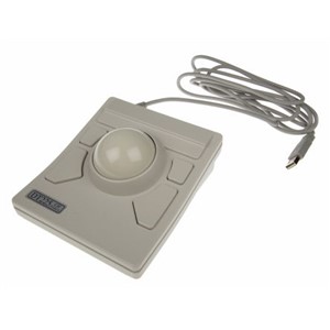 Desktop trackball with USB, 57mm ball