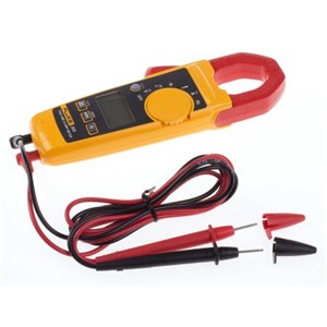 Fluke 325 Multifunction Clamp Clamp Meter, Max Current 400A ac, 400A dc CAT III 600V, CAT IV 300V